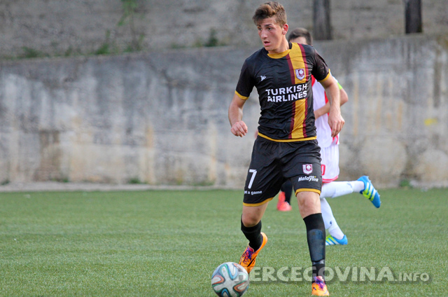 Hrabri juniori Zrinjskog iznenadili Sarajevo