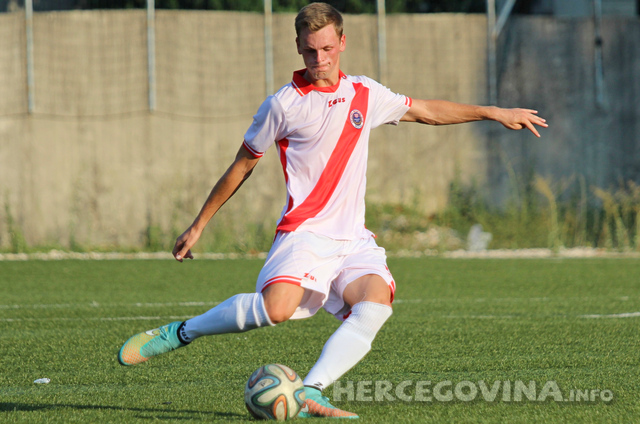 Hrabri juniori Zrinjskog iznenadili Sarajevo