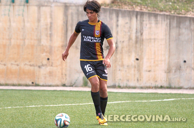 Hrabri juniori Zrinjskog iznenadili Sarajevo