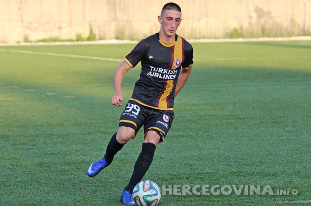 Hrabri juniori Zrinjskog iznenadili Sarajevo