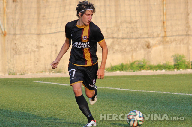 Hrabri juniori Zrinjskog iznenadili Sarajevo