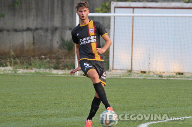 Hrabri juniori Zrinjskog iznenadili Sarajevo