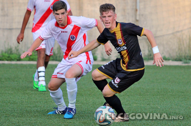 Hrabri juniori Zrinjskog iznenadili Sarajevo