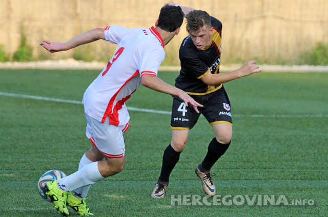 Hrabri juniori Zrinjskog iznenadili Sarajevo