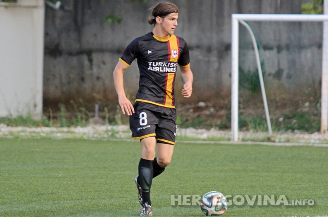 Hrabri juniori Zrinjskog iznenadili Sarajevo