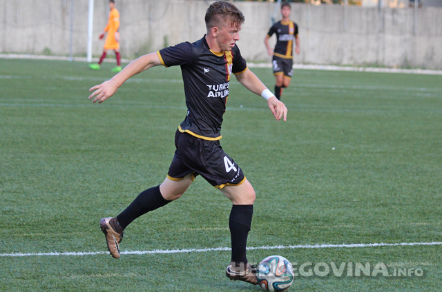 Hrabri juniori Zrinjskog iznenadili Sarajevo