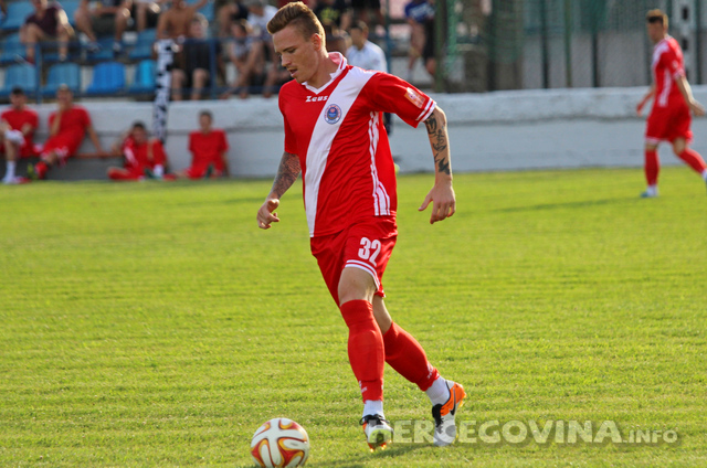 NK Neretva-HŠK Zrinjski 0:2