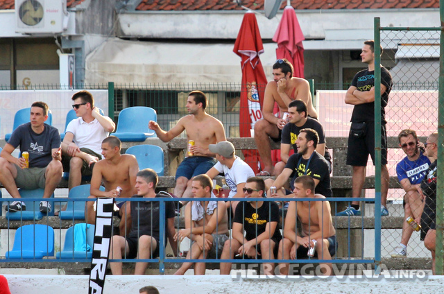 NK Neretva-HŠK Zrinjski 0:2