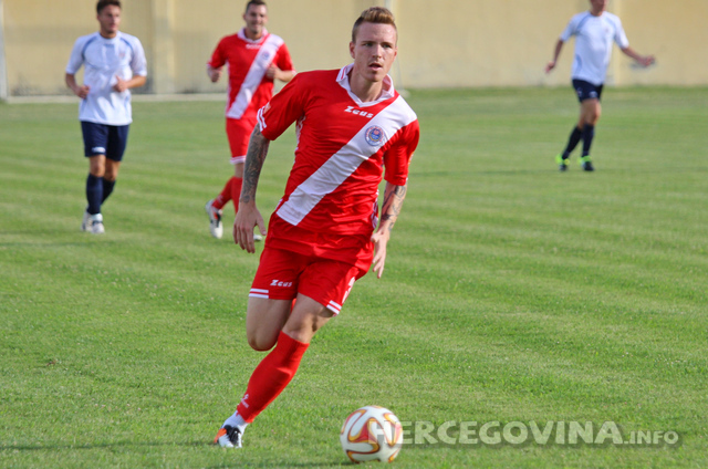 NK Neretva-HŠK Zrinjski 0:2
