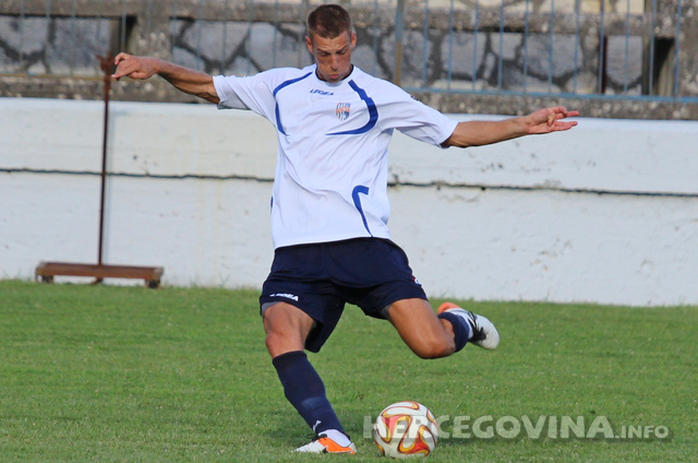 NK Neretva-HŠK Zrinjski 0:2