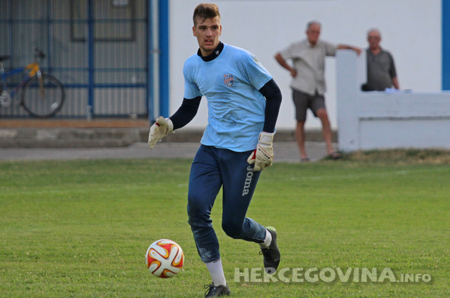 NK Neretva-HŠK Zrinjski 0:2