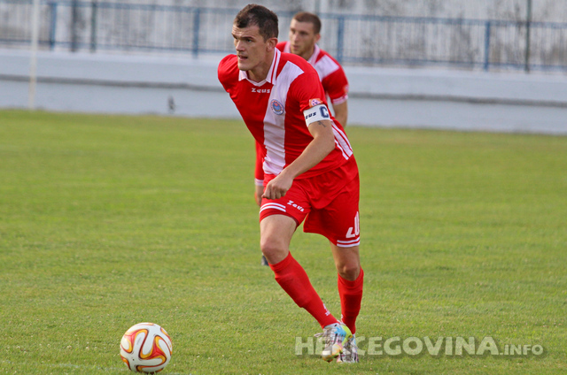 NK Neretva-HŠK Zrinjski 0:2