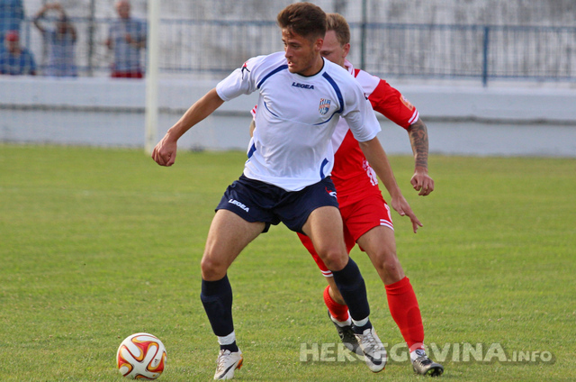 NK Neretva-HŠK Zrinjski 0:2