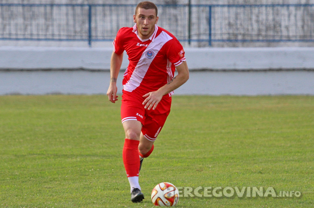 NK Neretva-HŠK Zrinjski 0:2