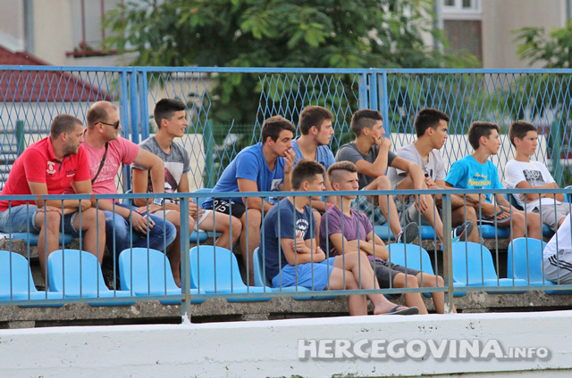 NK Neretva-HŠK Zrinjski 0:2