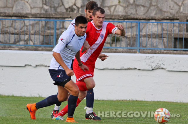 NK Neretva-HŠK Zrinjski 0:2