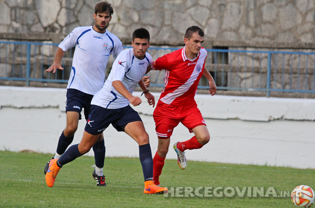 NK Neretva-HŠK Zrinjski 0:2