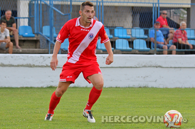 NK Neretva-HŠK Zrinjski 0:2