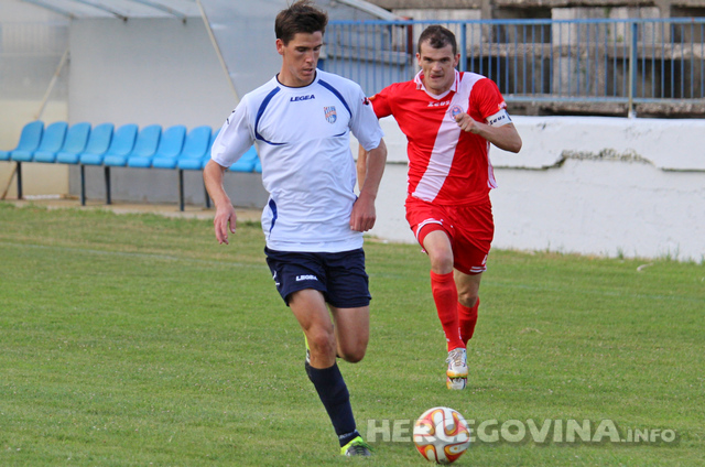 NK Neretva-HŠK Zrinjski 0:2