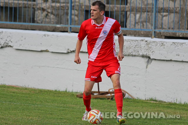 NK Neretva-HŠK Zrinjski 0:2
