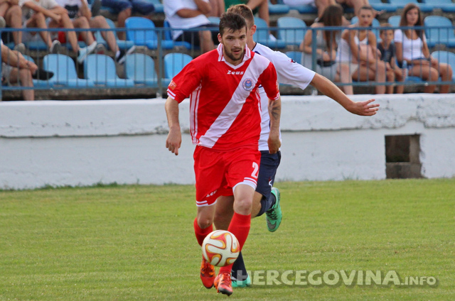 NK Neretva-HŠK Zrinjski 0:2