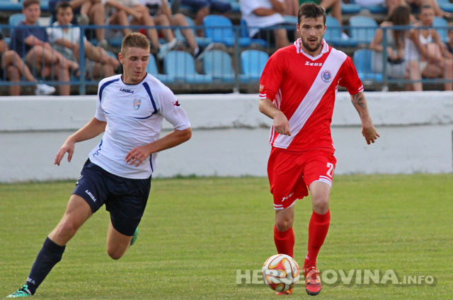NK Neretva-HŠK Zrinjski 0:2