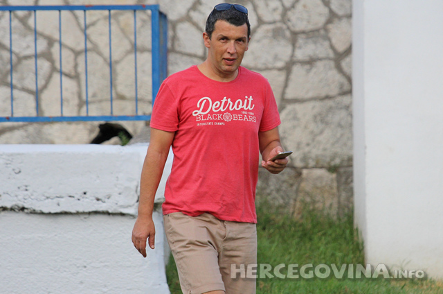 NK Neretva-HŠK Zrinjski 0:2