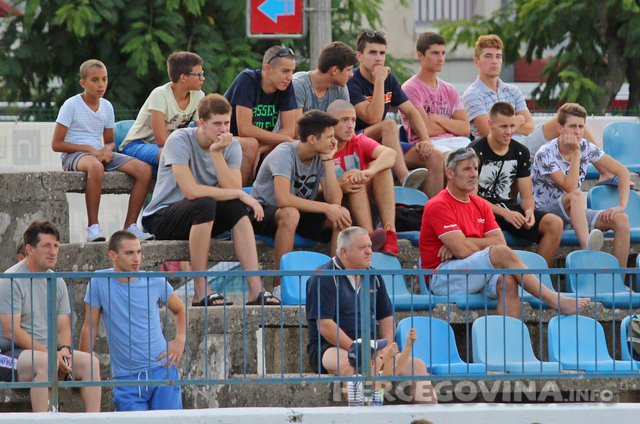 NK Neretva-HŠK Zrinjski 0:2