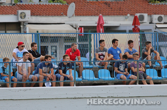 NK Neretva-HŠK Zrinjski 0:2