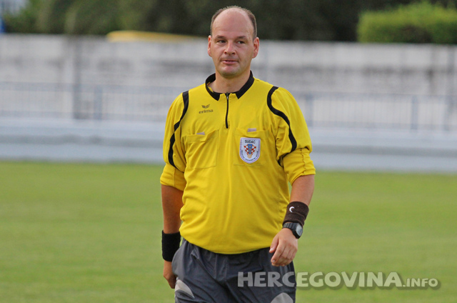 NK Neretva-HŠK Zrinjski 0:2