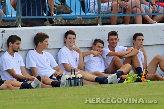 NK Neretva-HŠK Zrinjski 0:2