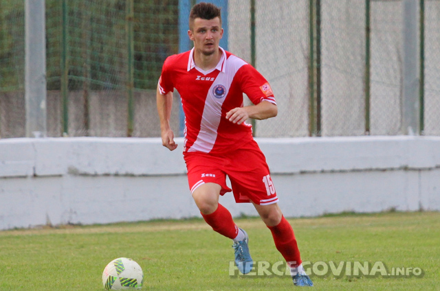 NK Neretva-HŠK Zrinjski 0:2