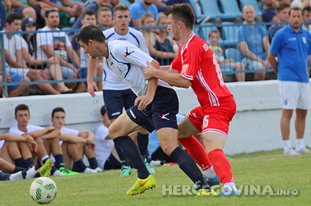 NK Neretva-HŠK Zrinjski 0:2
