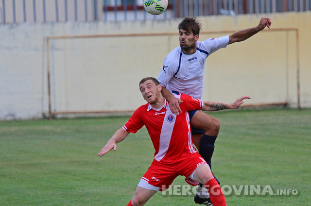 NK Neretva-HŠK Zrinjski 0:2