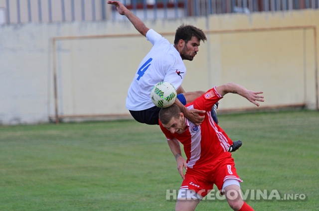 NK Neretva-HŠK Zrinjski 0:2