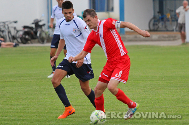 NK Neretva-HŠK Zrinjski 0:2