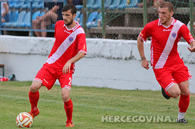 NK Neretva-HŠK Zrinjski 0:2
