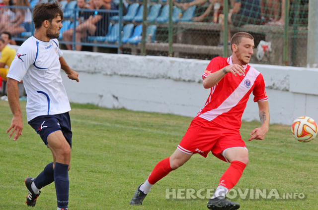 NK Neretva-HŠK Zrinjski 0:2