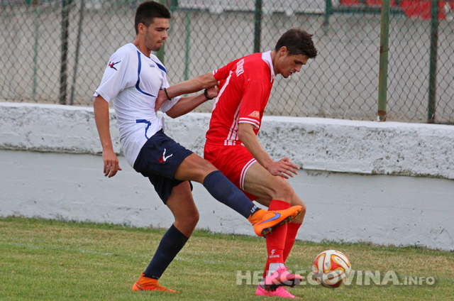 NK Neretva-HŠK Zrinjski 0:2