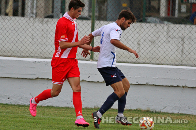 NK Neretva-HŠK Zrinjski 0:2