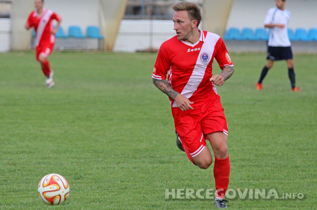 NK Neretva-HŠK Zrinjski 0:2