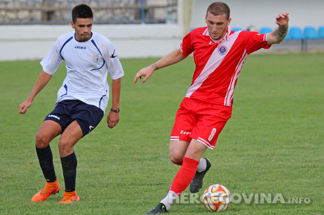 NK Neretva-HŠK Zrinjski 0:2