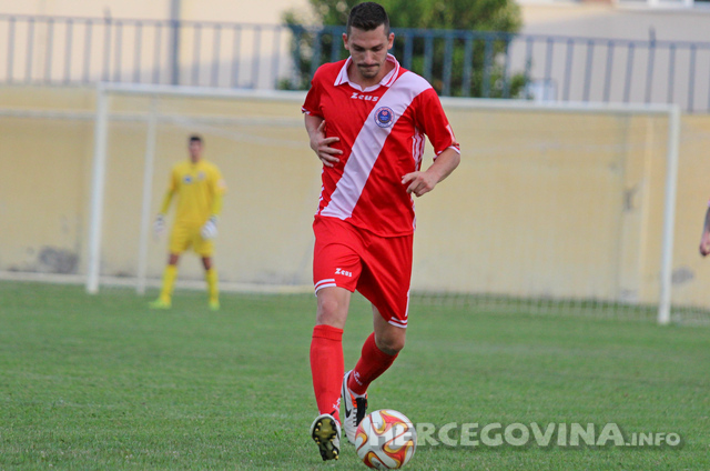 NK Neretva-HŠK Zrinjski 0:2