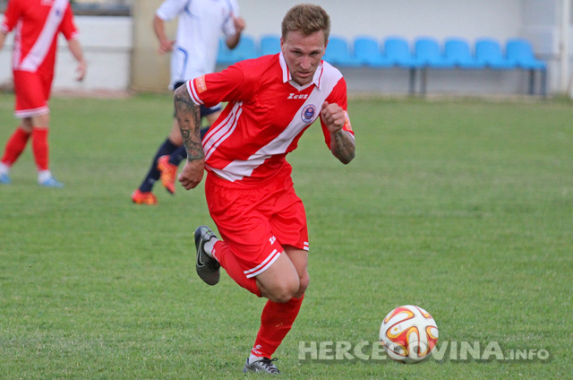 NK Neretva-HŠK Zrinjski 0:2