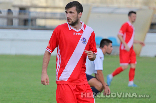 NK Neretva-HŠK Zrinjski 0:2