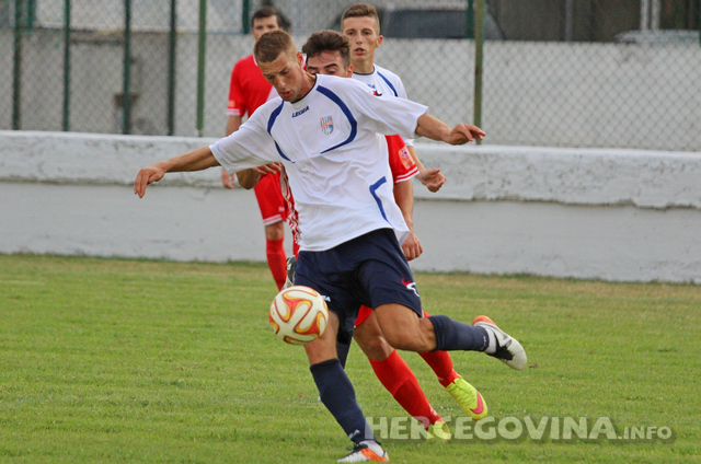 NK Neretva-HŠK Zrinjski 0:2