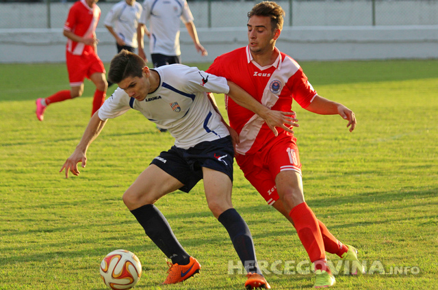 NK Neretva-HŠK Zrinjski 0:2