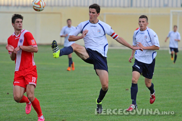 NK Neretva-HŠK Zrinjski 0:2