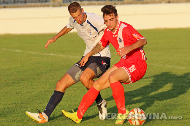 NK Neretva-HŠK Zrinjski 0:2