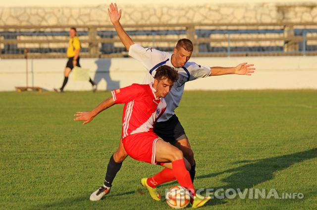 NK Neretva-HŠK Zrinjski 0:2